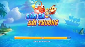 Bắn cá đổi thưởng – Tựa game giải trí siêu hot tại Splay