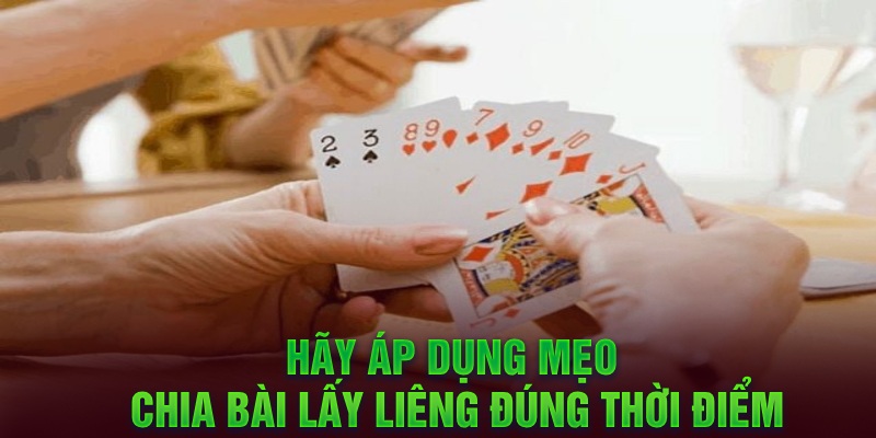 Splay chia sẻ một vài lưu ý cần biết trong cách chia bài lấy liêng