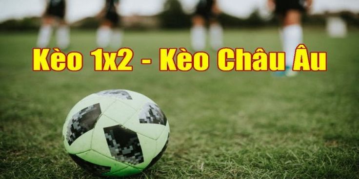 Cách tính kèo 1x2 trong cá cược