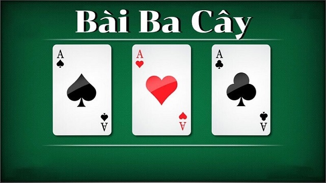 Game bài 3 cây tại Splay