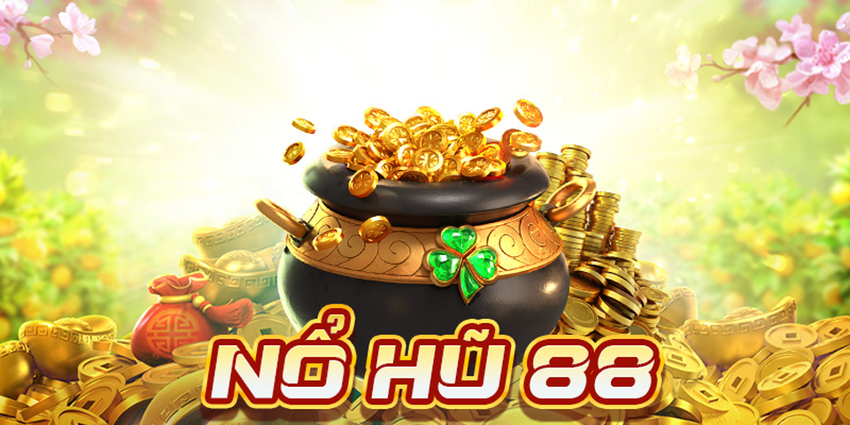 Nổ Hũ 88 tại Splay - tựa game thu hút phần lớn các bet thủ